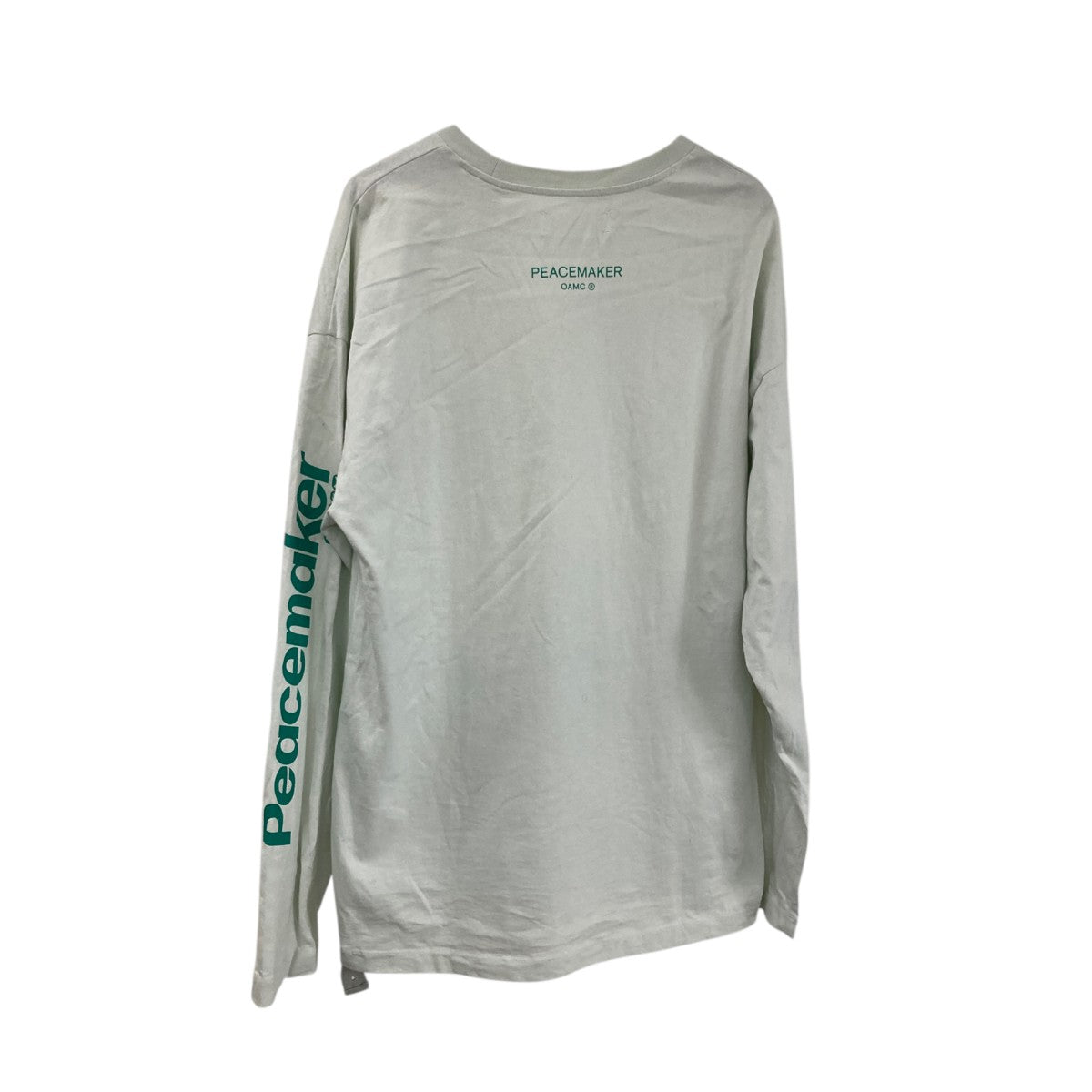 PEACEMAKER OAMC Peacemaker L S Pocket Tee長袖TシャツPCM1OT04MJE002091 古着・中古-2枚目のアイテム画像