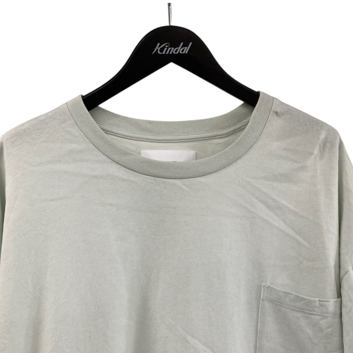 PEACEMAKER OAMC Peacemaker L S Pocket Tee長袖TシャツPCM1OT04MJE002091 古着・中古-3枚目のアイテム画像