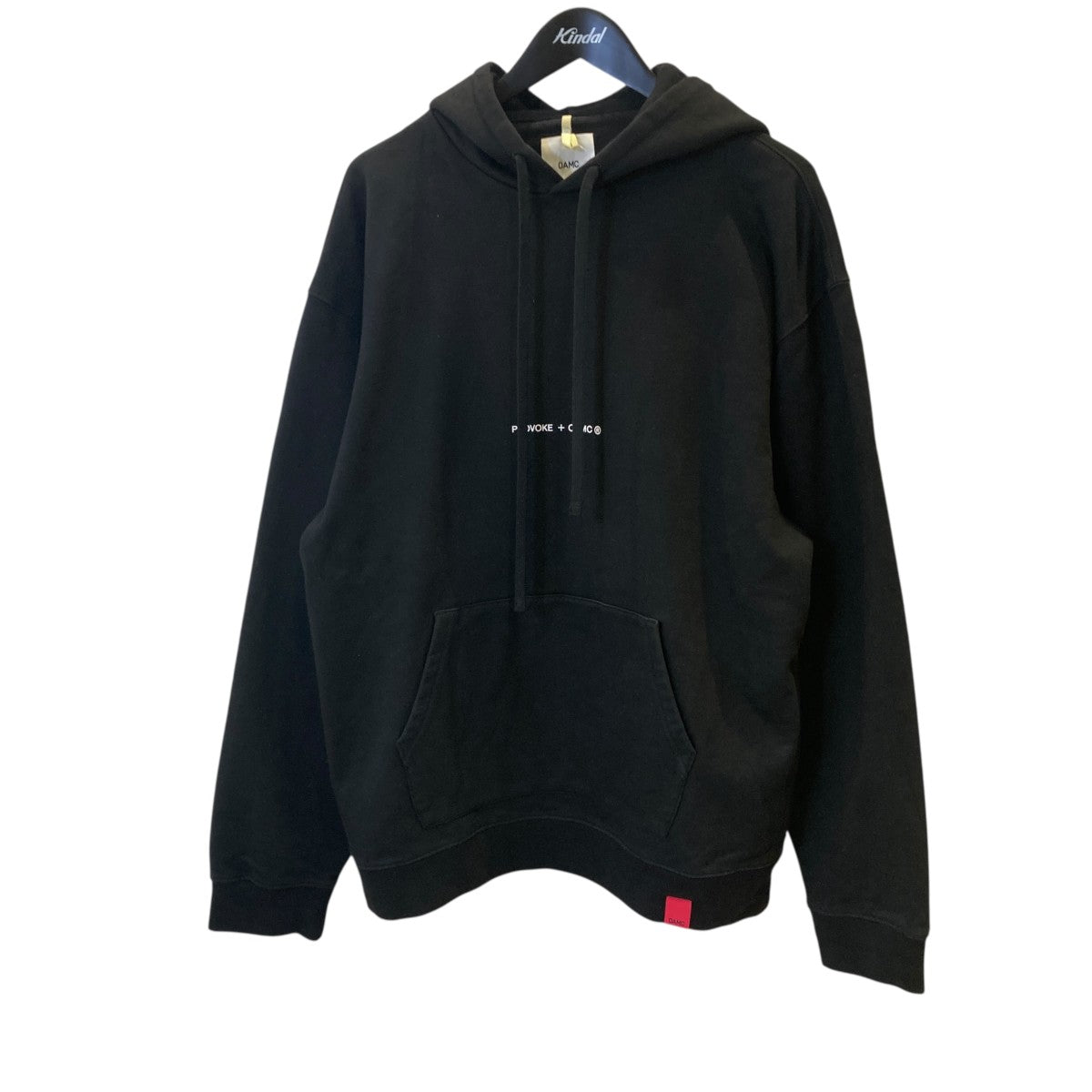 バックフォトプリントパーカーOAYU705982