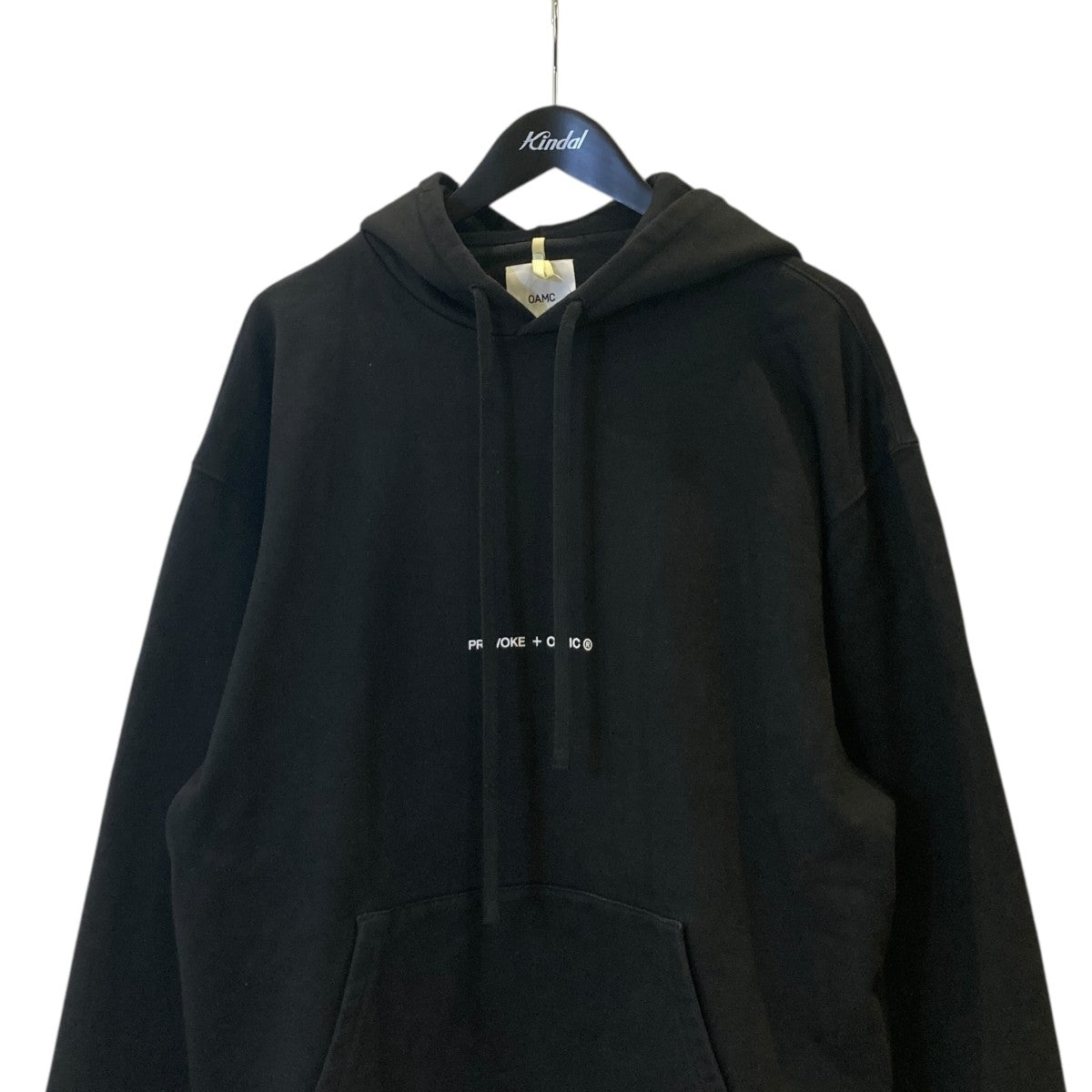 バックフォトプリントパーカーOAYU705982