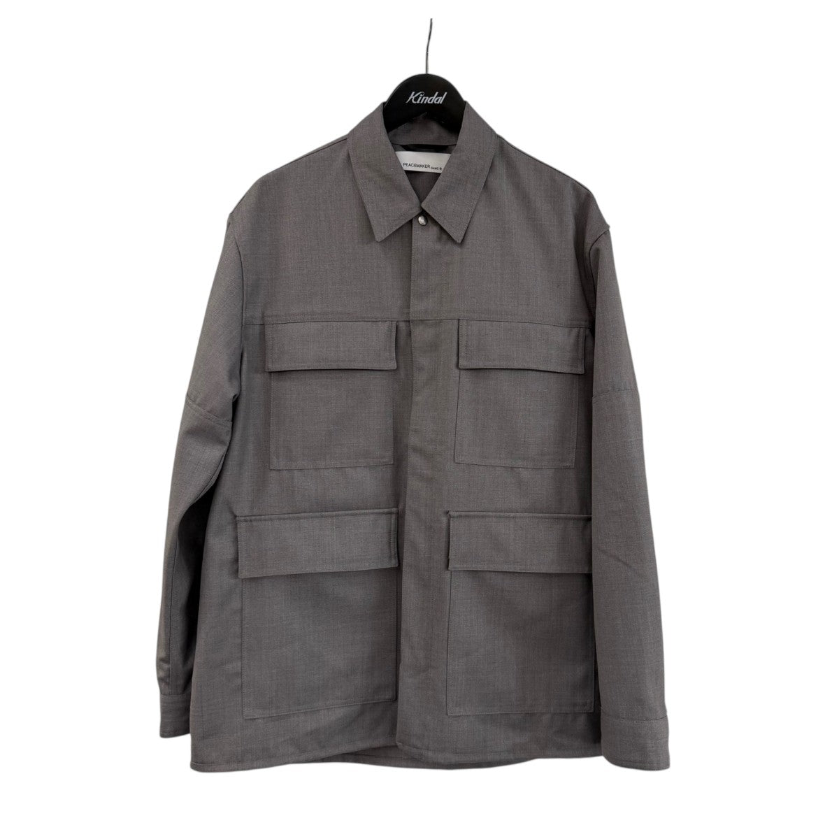 PEACEMAKER OAMC(ピースメーカーオーエーエムシー) POCKET LOOSE SHIRT