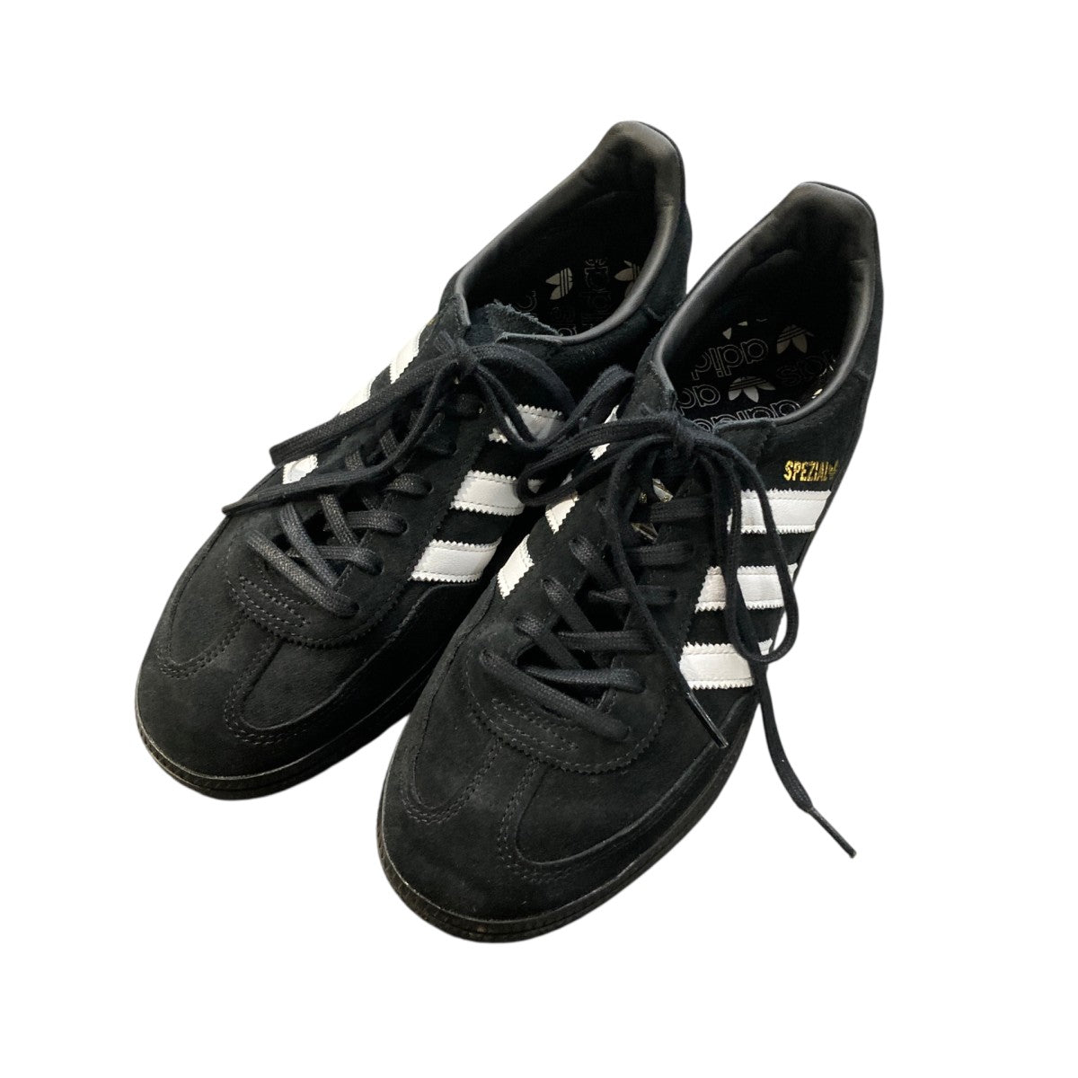 adidas×B-SHOP HANDBALL SPEZIALスニーカーHQ9194 古着・中古-1枚目のアイテム画像