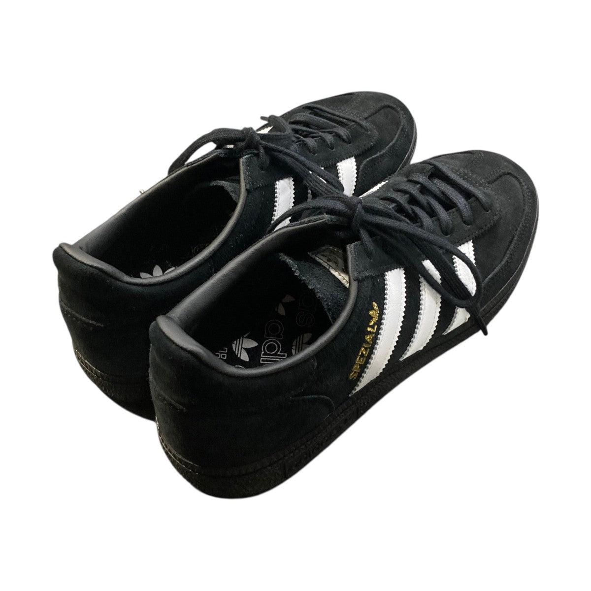 adidas×B-SHOP HANDBALL SPEZIALスニーカーHQ9194 古着・中古-2枚目のアイテム画像