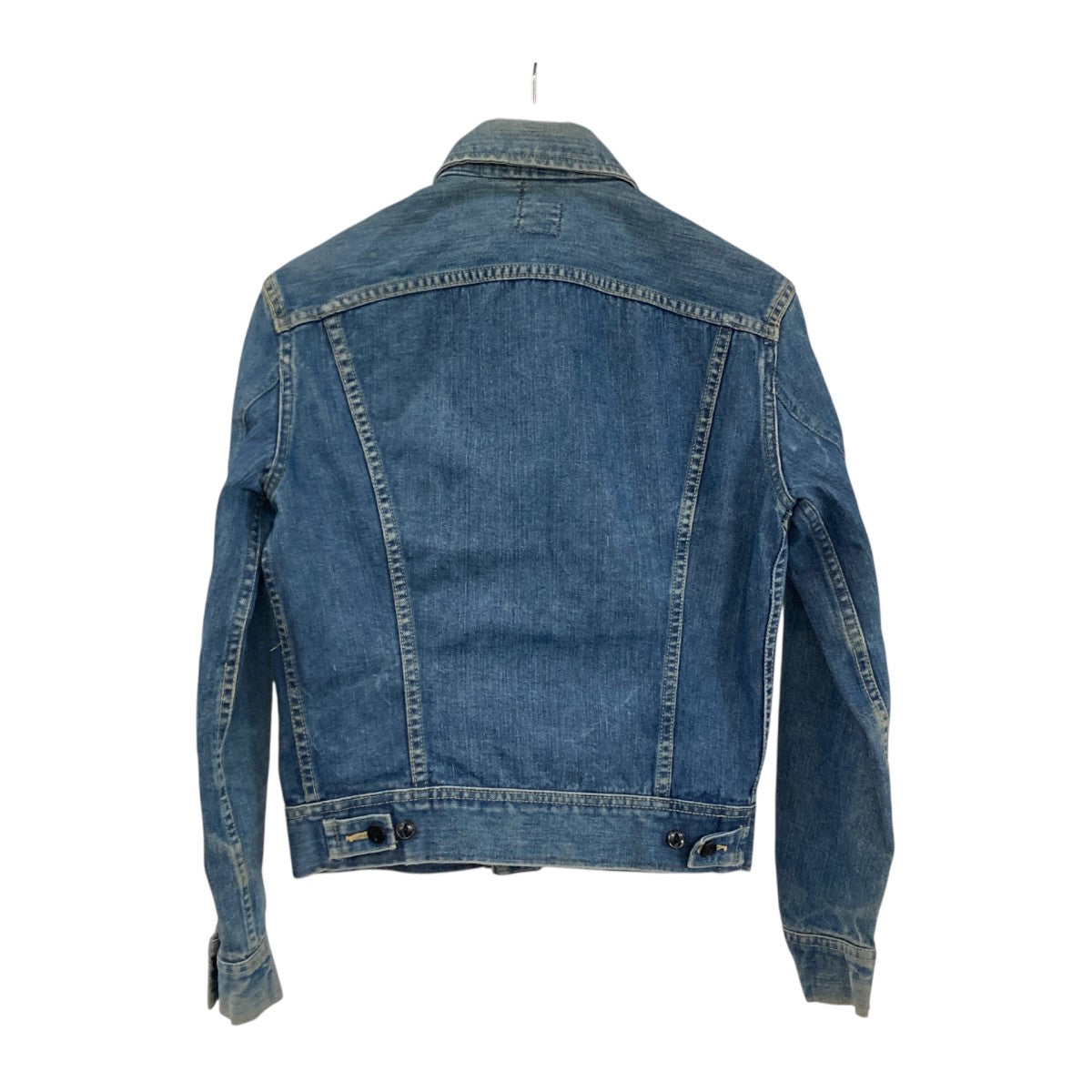 LEE(リー) 70s 四角黒タグデニムジャケット101J 101J インディゴ LEE(リー) 70s 四角黒タグデニムジャケット101J 101J インディゴ