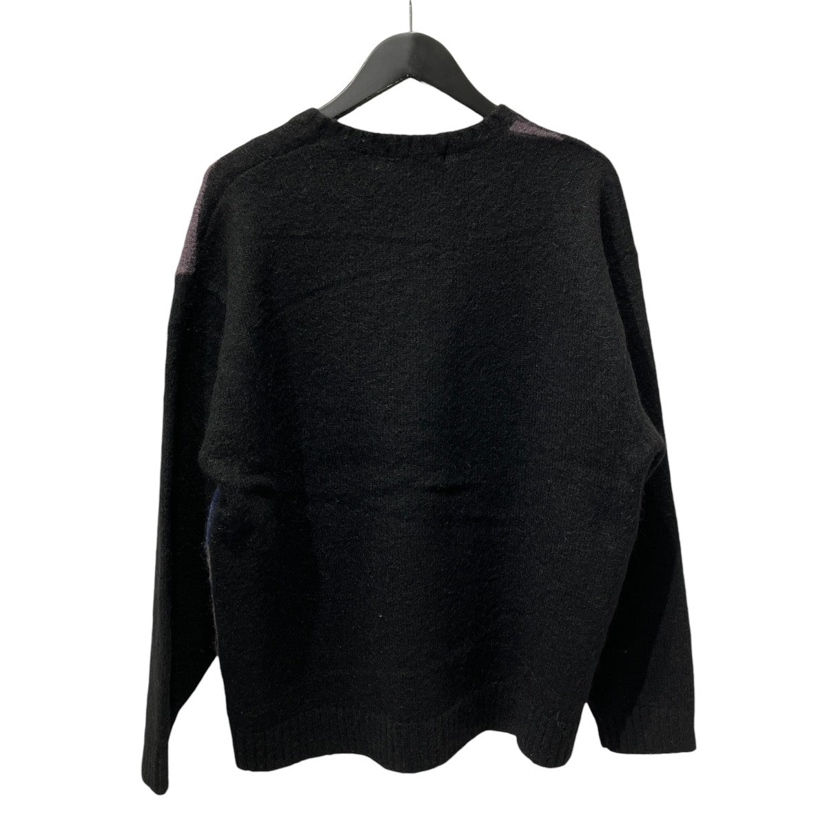 22AWrocket sweaterニット