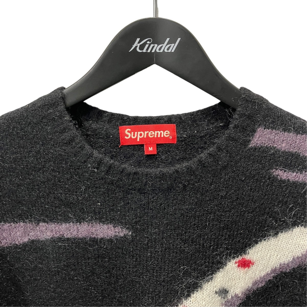 22AWrocket sweaterニット