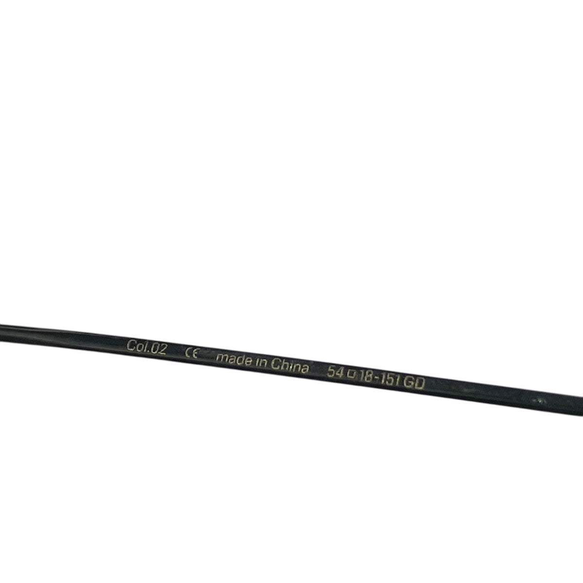 Academya 02(BR)サングラスAba-02