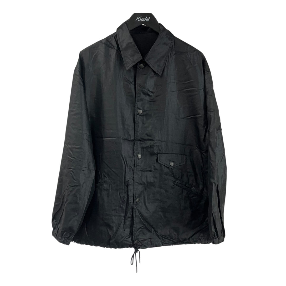 LUSTER NYLON TAFFETA COACH JKTコーチジャケットUBS55-LA229