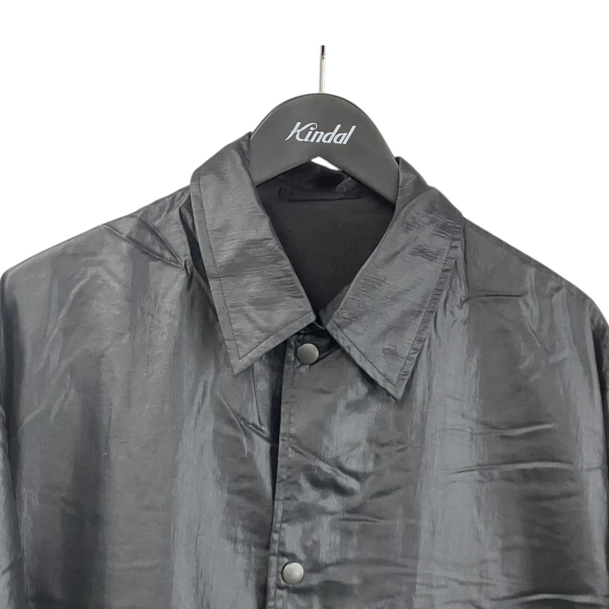 LUSTER NYLON TAFFETA COACH JKTコーチジャケットUBS55-LA229