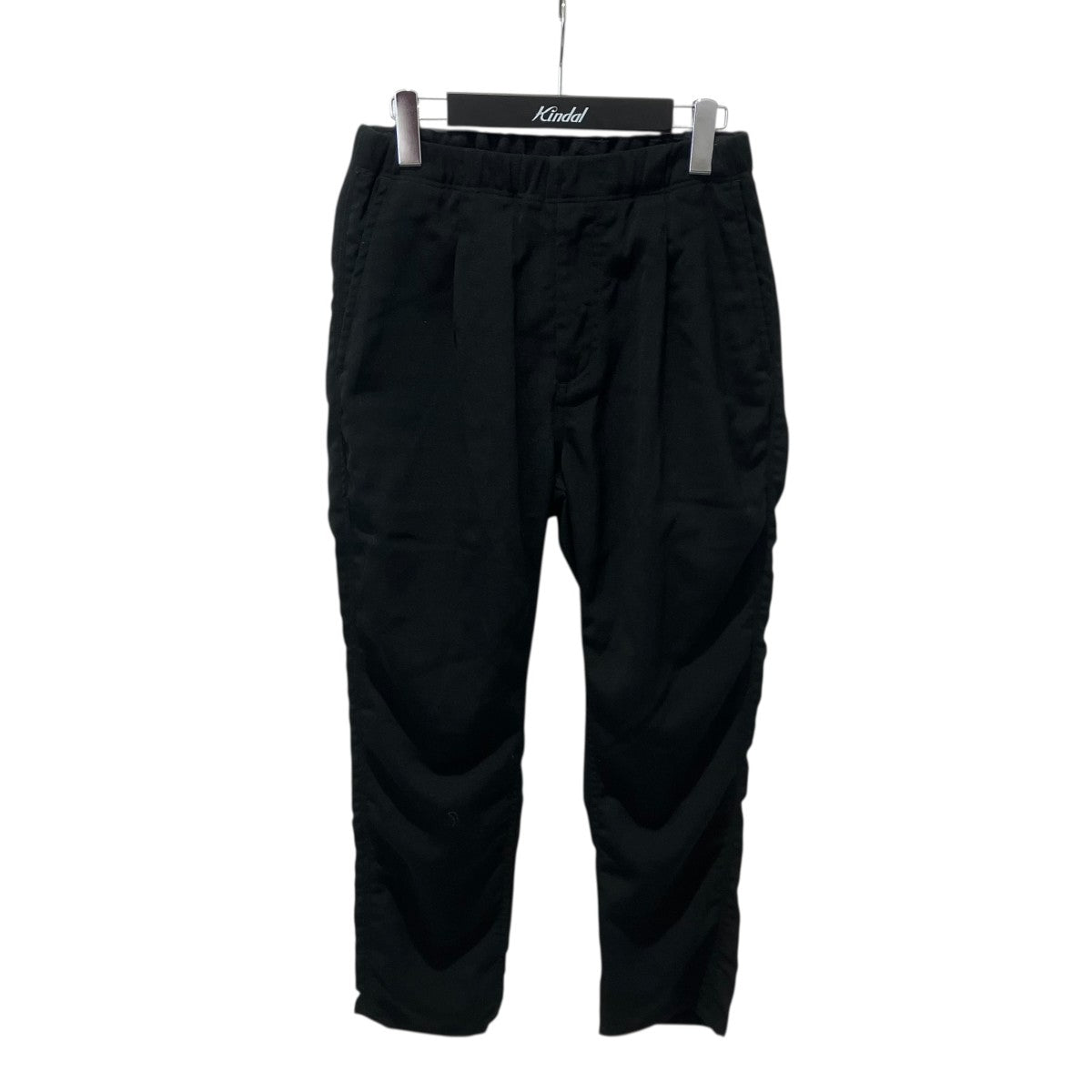 MANAGER EASY PANTS RELAX FIT P W TWILL STRETCHパンツnn-p3434