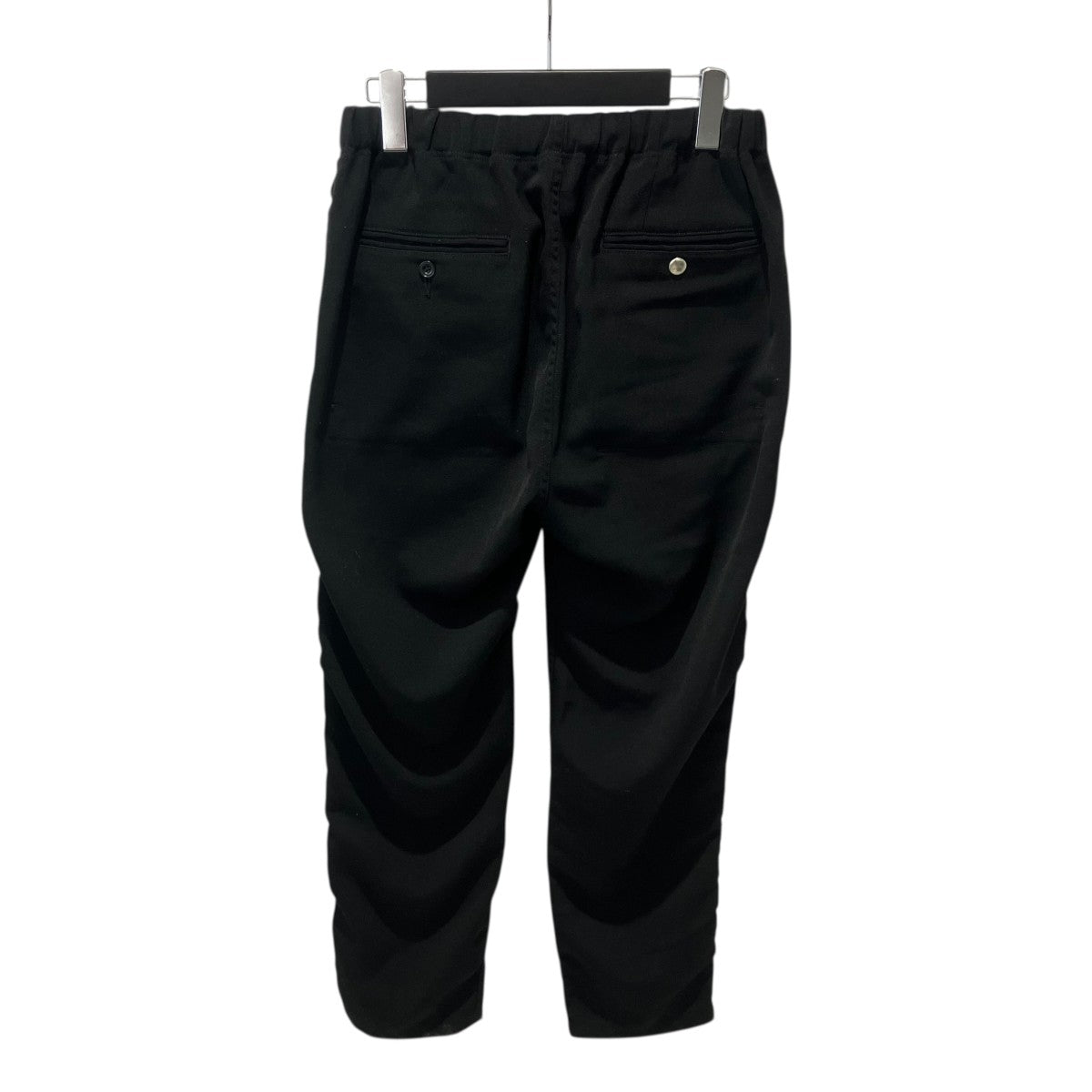 MANAGER EASY PANTS RELAX FIT P W TWILL STRETCHパンツnn-p3434