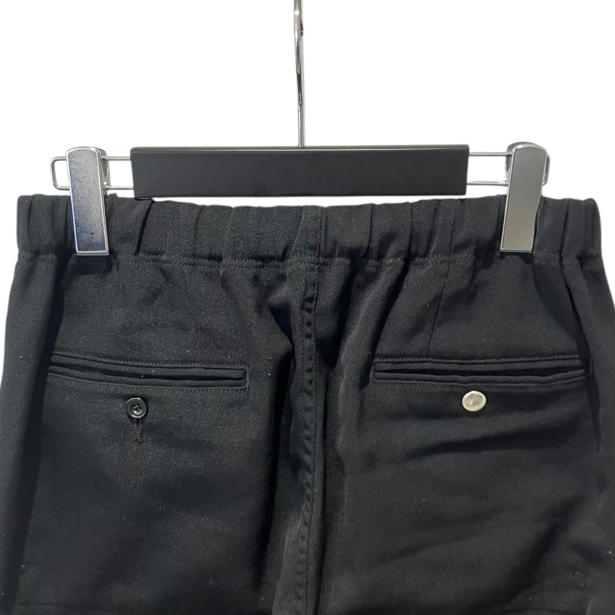 MANAGER EASY PANTS RELAX FIT P W TWILL STRETCHパンツnn-p3434