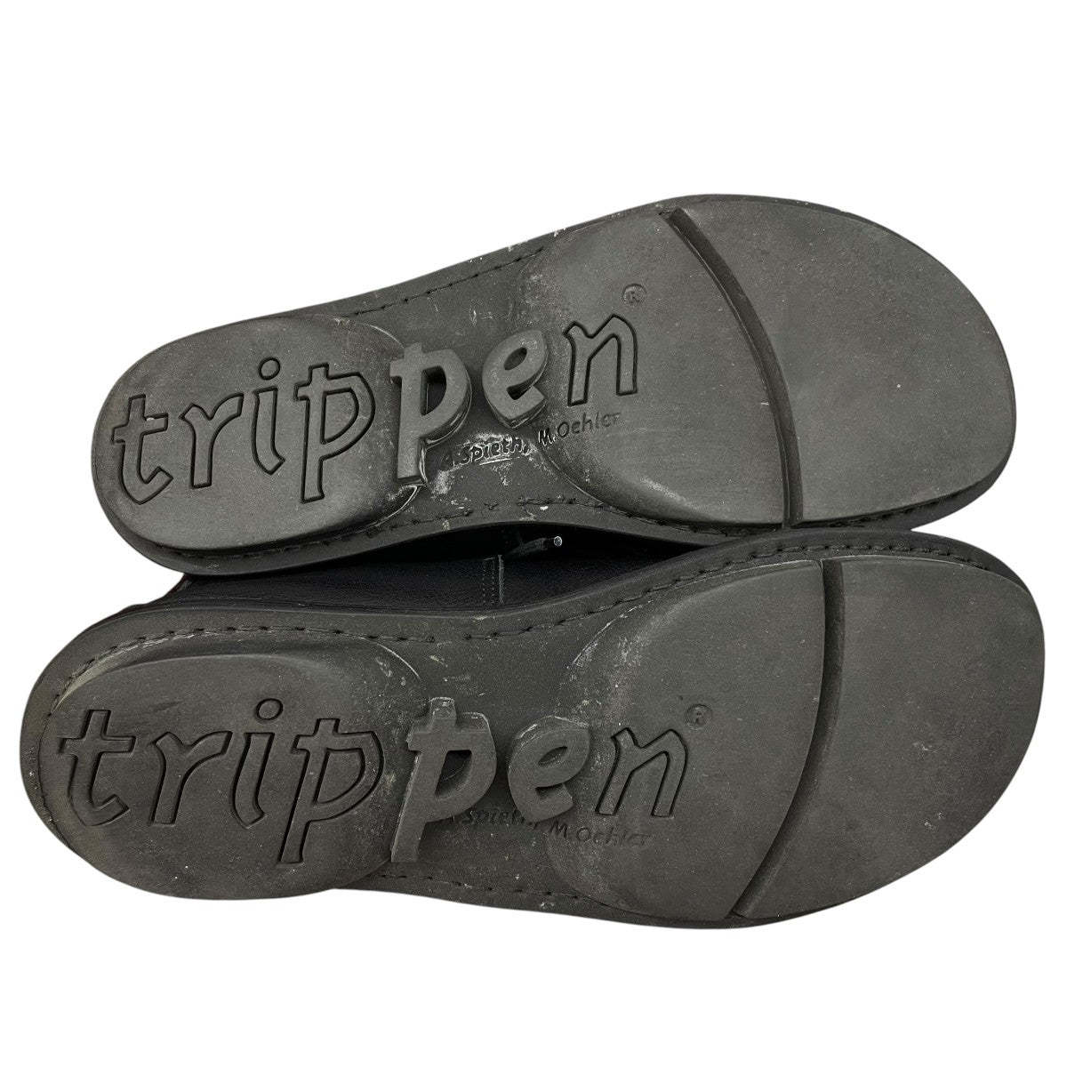 Trippen 編上げブーツ 古着・中古-6枚目のアイテム画像