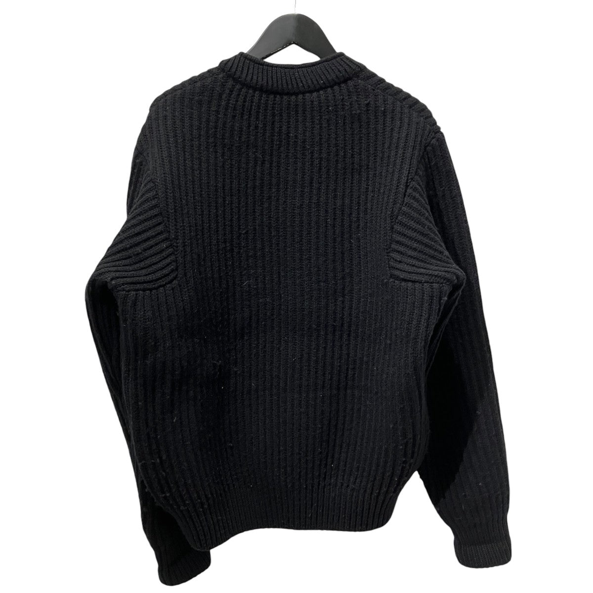 25AWDouble Breasted Knit BlousonニットジャケットYK25FW01107S