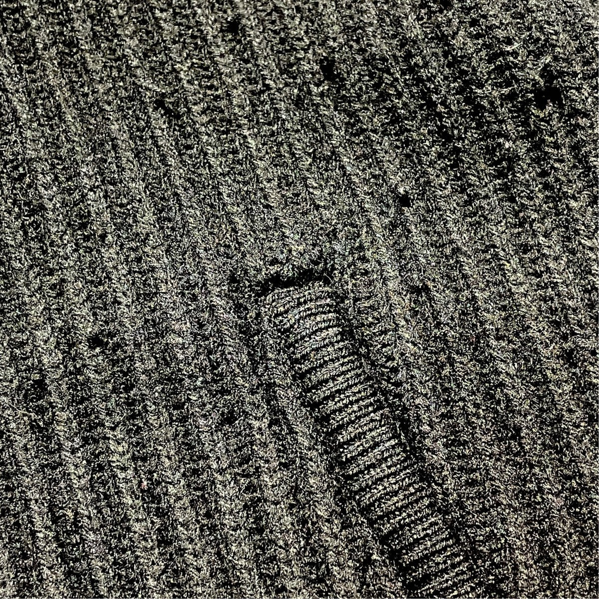 25AWDouble Breasted Knit BlousonニットジャケットYK25FW01107S