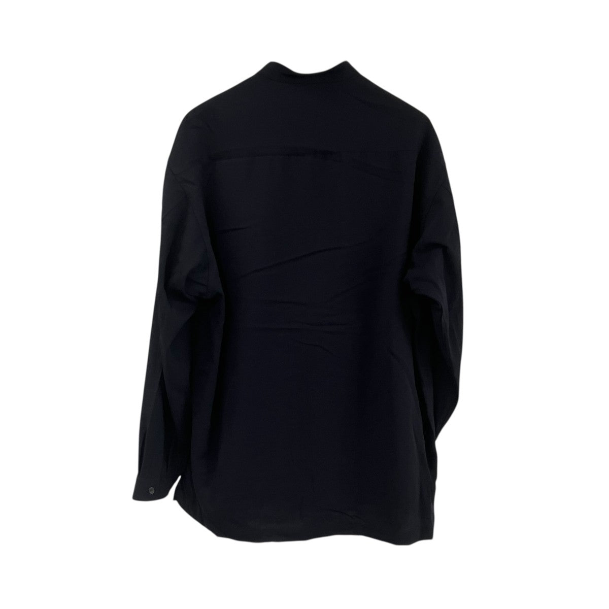 25AWCODY WOOL SHIRT BLOUSONバンドカラーシャツSHIRT119