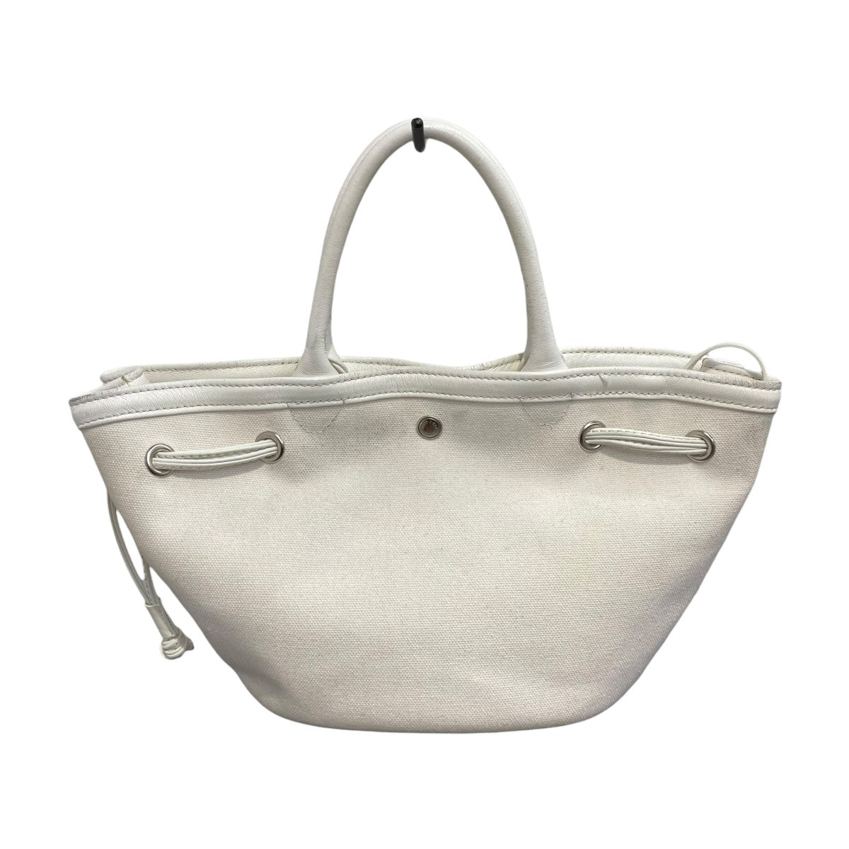 TOUT Y EST Sac Coquille Miniハンドバッグt02325 古着・中古-2枚目のアイテム画像