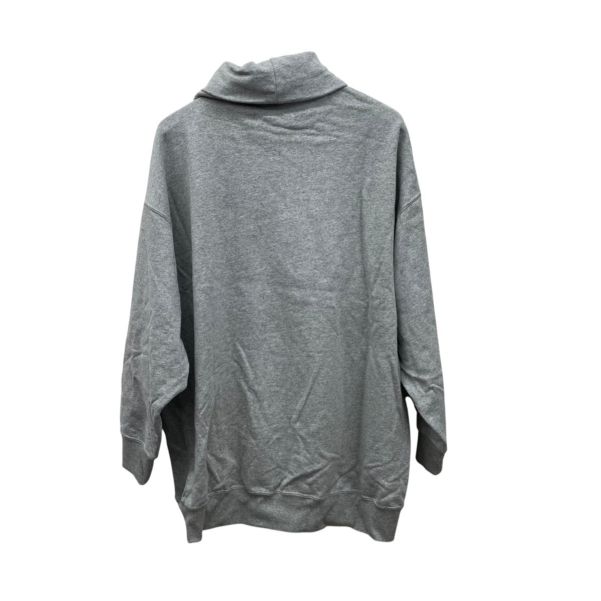 COLLEGE HIGH NECK SWEATスウェットFSU122222U0003