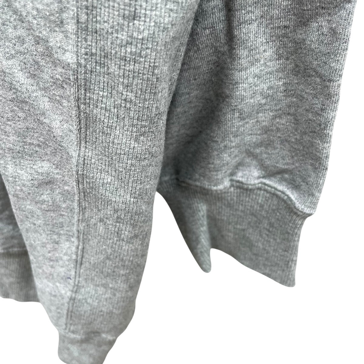 COLLEGE HIGH NECK SWEATスウェットFSU122222U0003