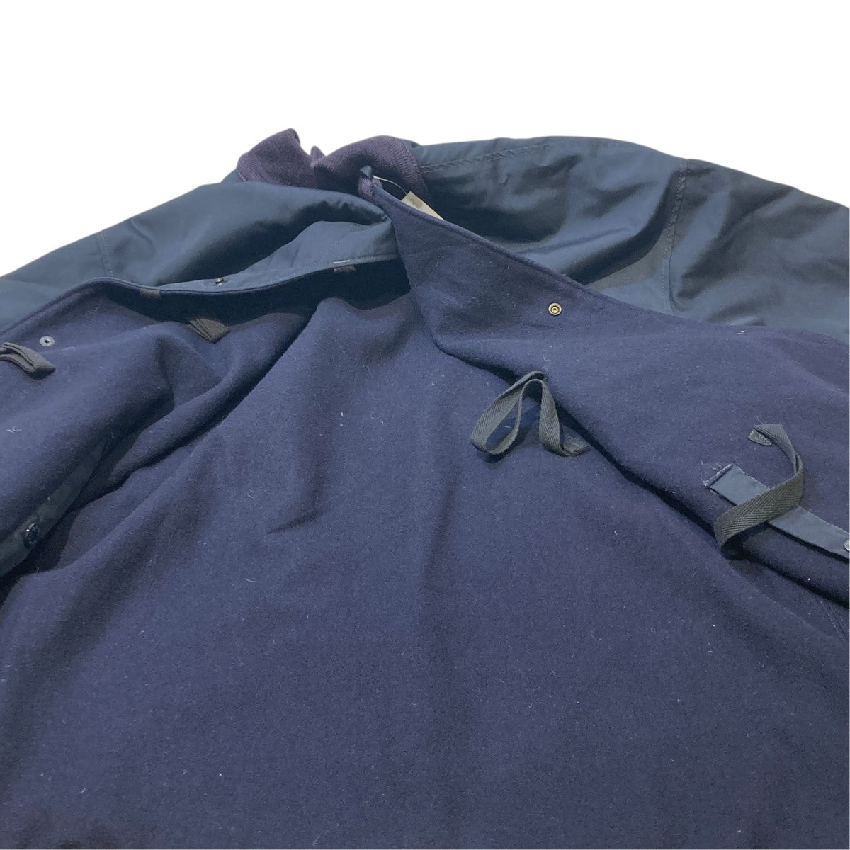LINER JACKET中綿コート
