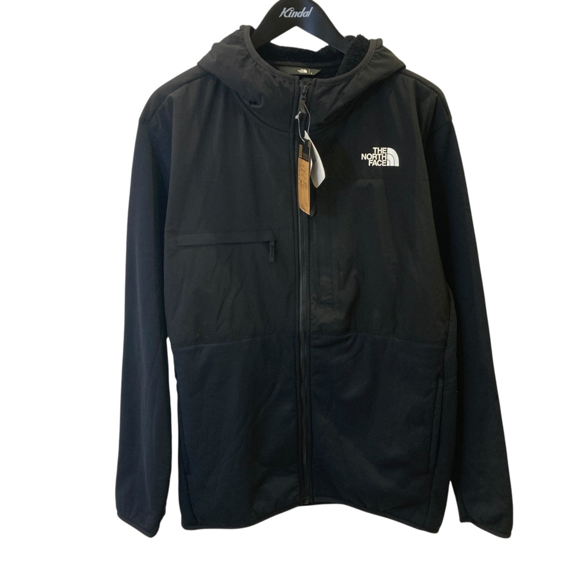 Riverside Relax HoodieジップパーカーNT12235