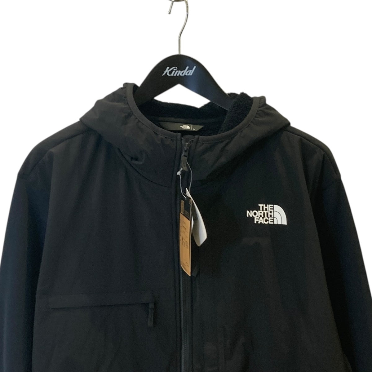 Riverside Relax HoodieジップパーカーNT12235