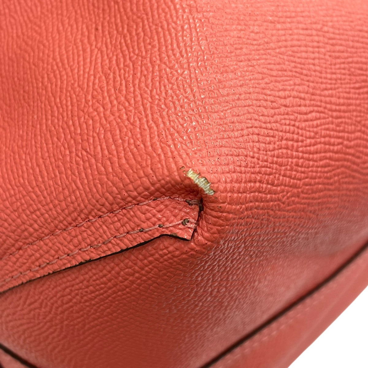 COACH リバーシブル シグネチャートートバッグ 古着・中古-8枚目のアイテム画像