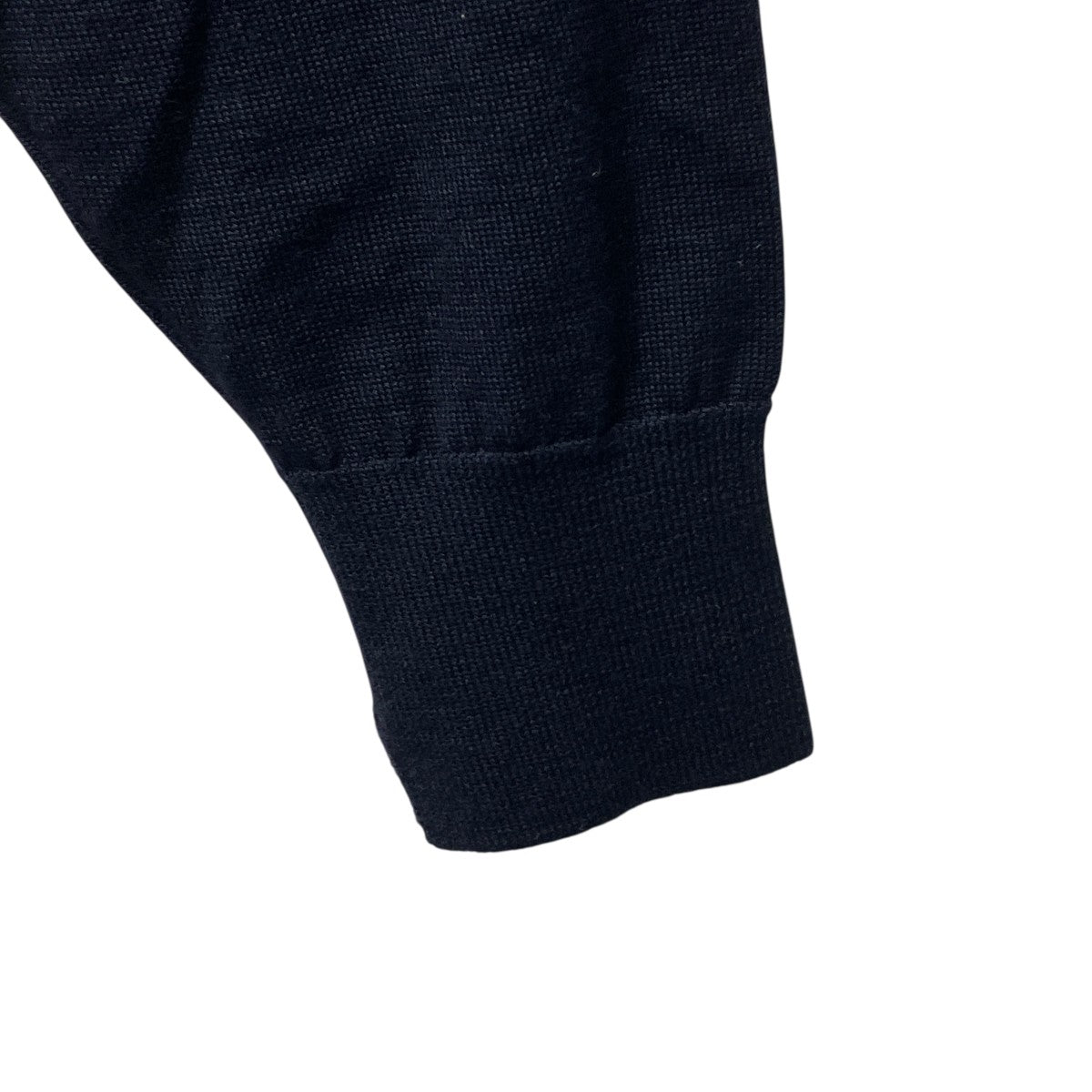 SLOW WOOL CREWNECK DRESSニットワンピース6930921