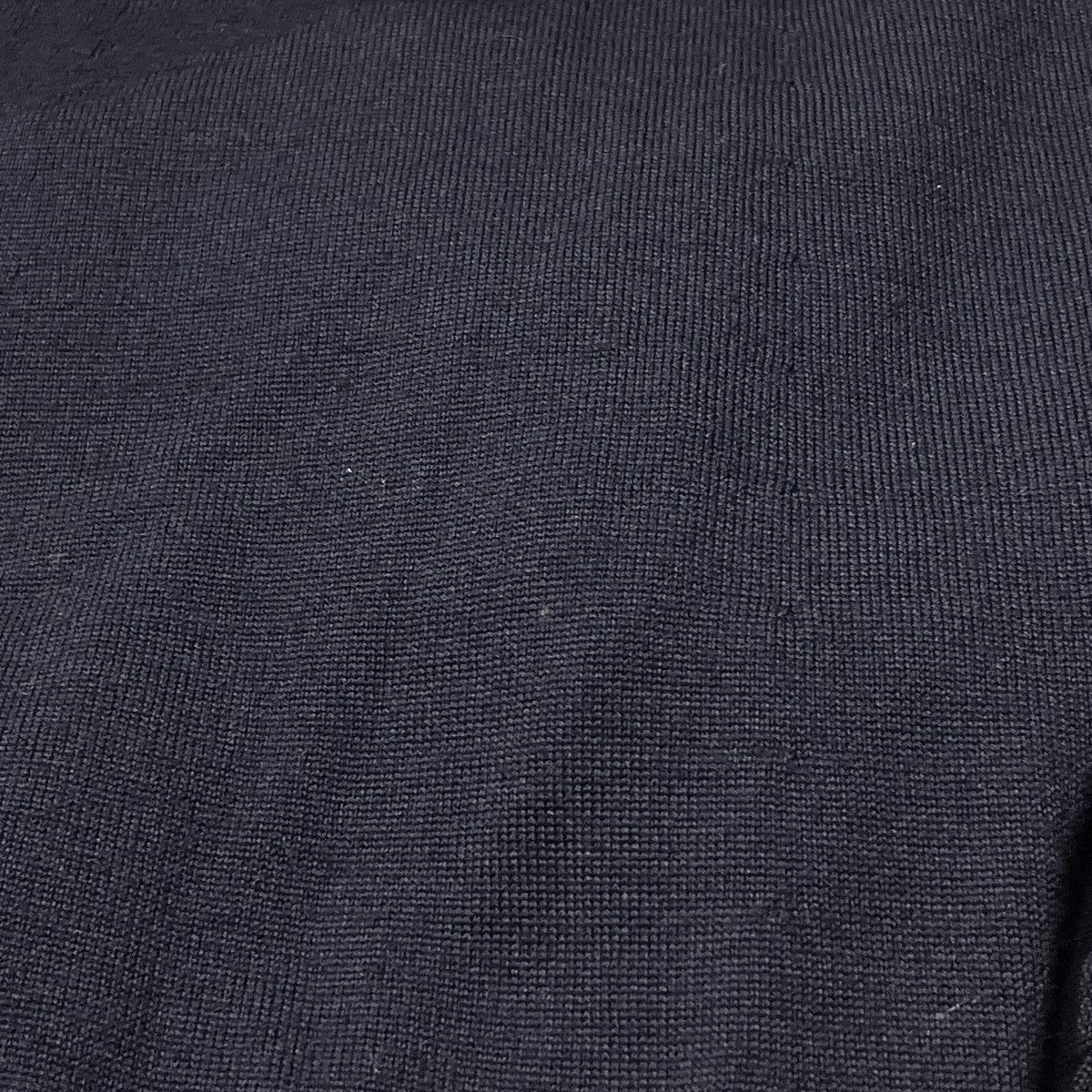 SLOW WOOL CREWNECK DRESSニットワンピース6930921