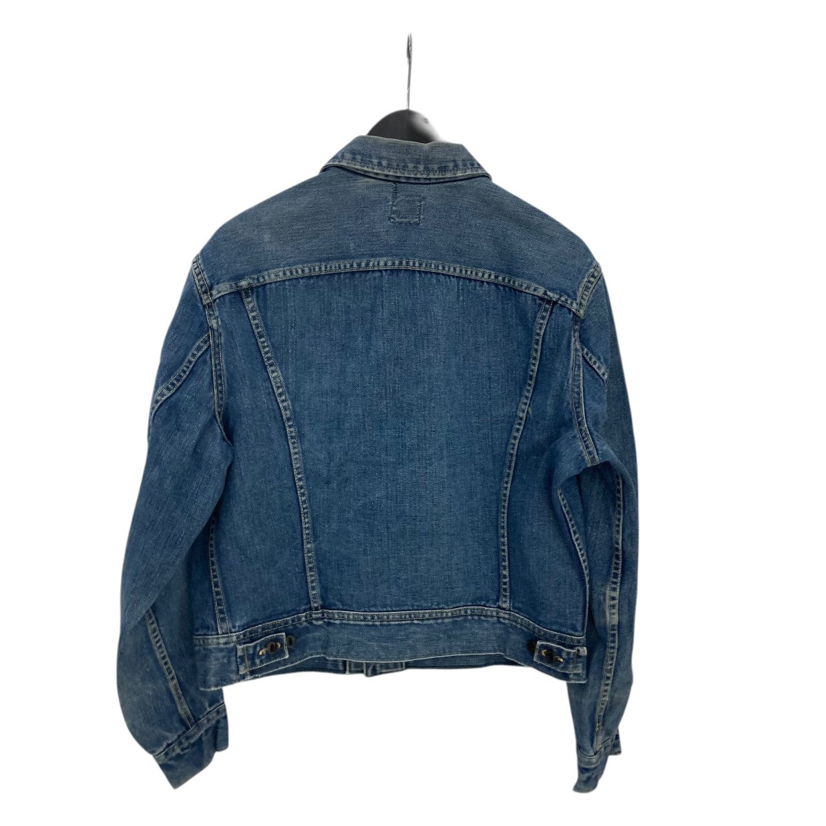 LEE 70Sショート丈デニムジャケットデニムジャケットIOI-J 古着・中古-2枚目のアイテム画像