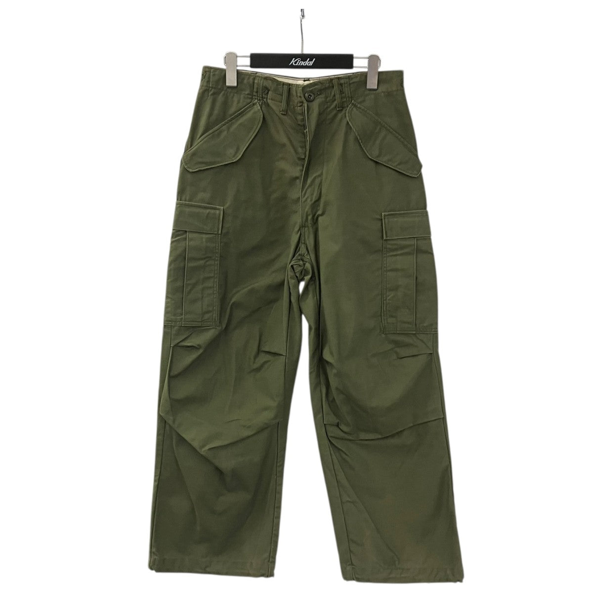 US ARMY M-65 8415-782-2952カーゴパンツ 古着・中古-1枚目のアイテム画像