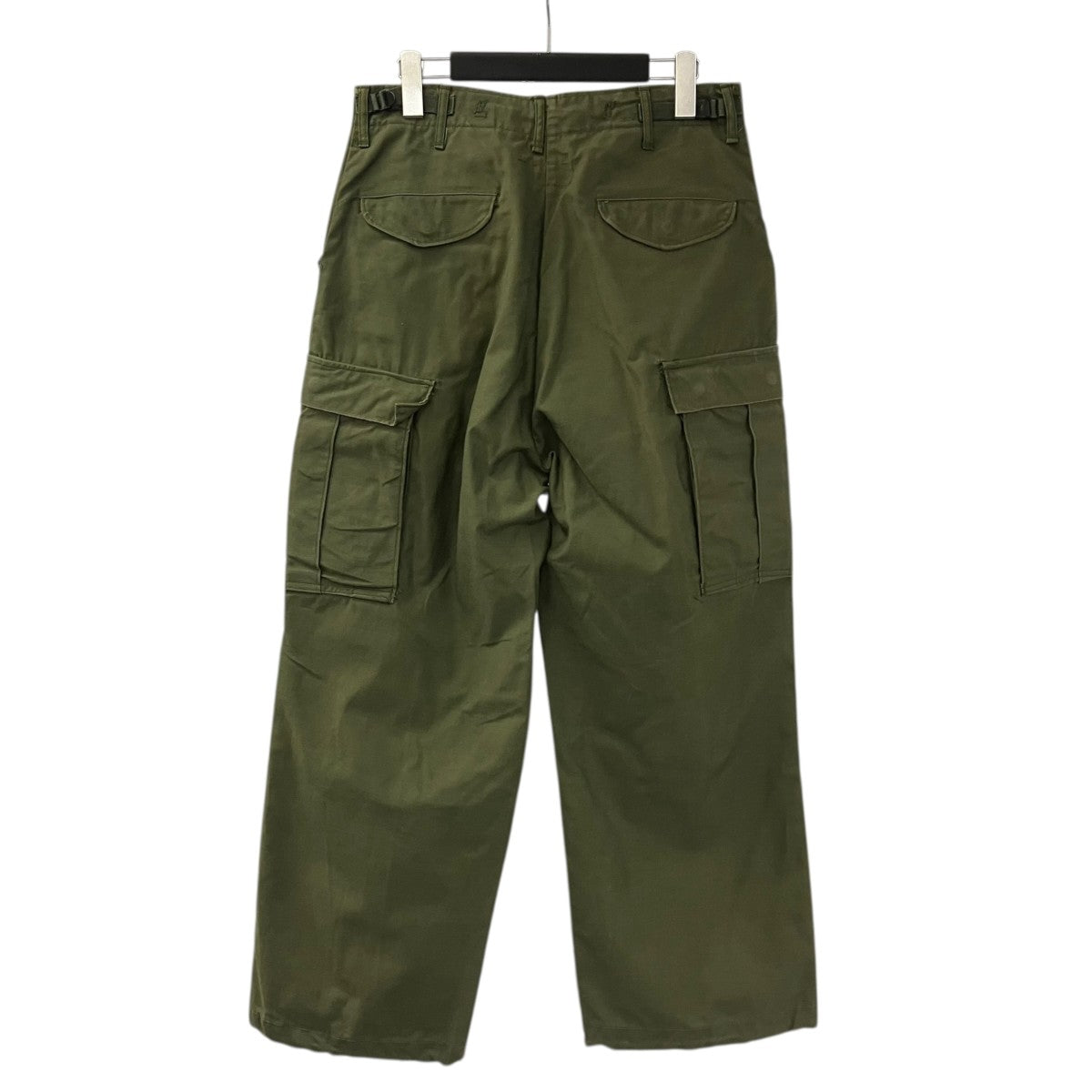 US ARMY M-65 8415-782-2952カーゴパンツ 古着・中古-2枚目のアイテム画像