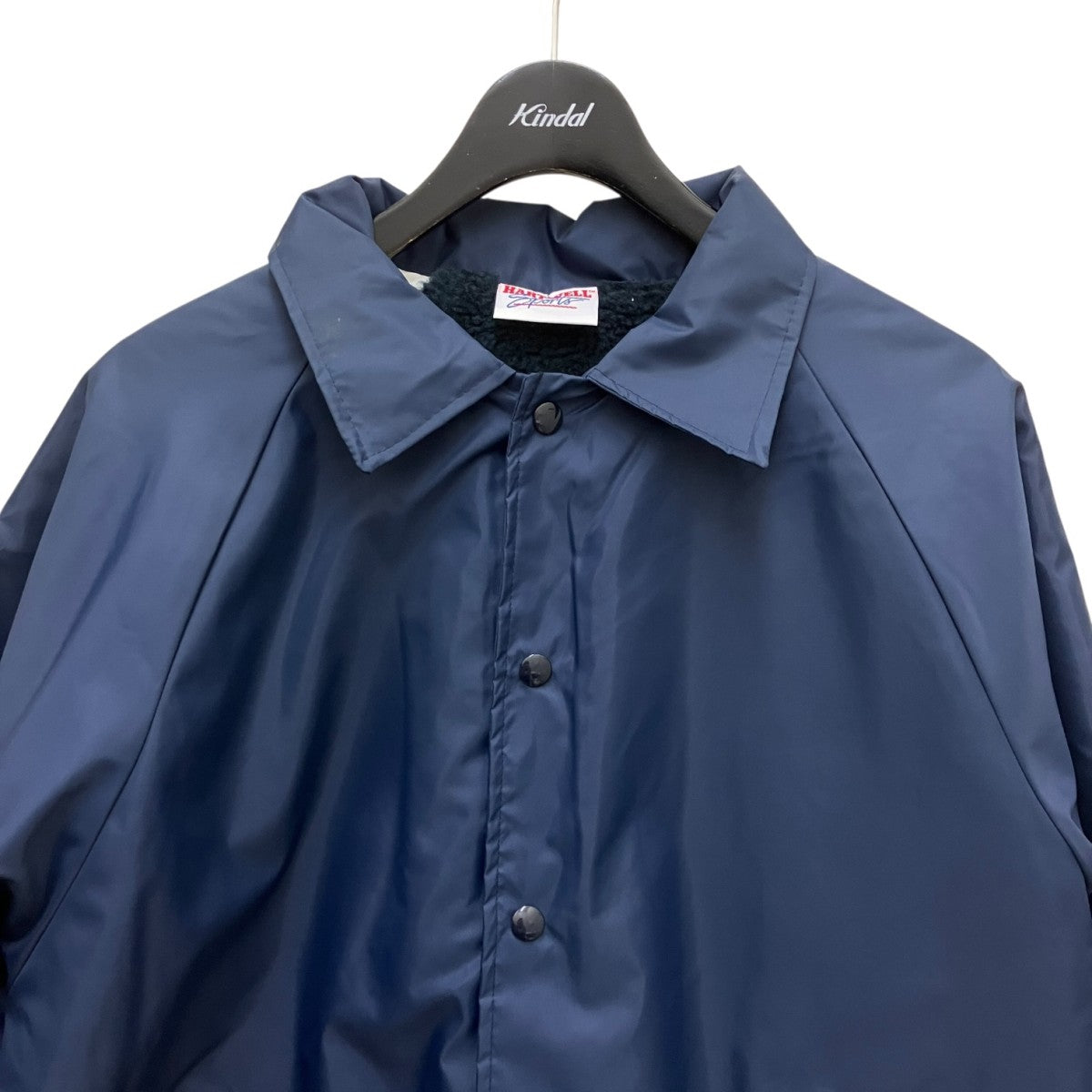 HARTWELL SPORTS(ハートウェル・スポーツ) 90s USA製コーチジャケット