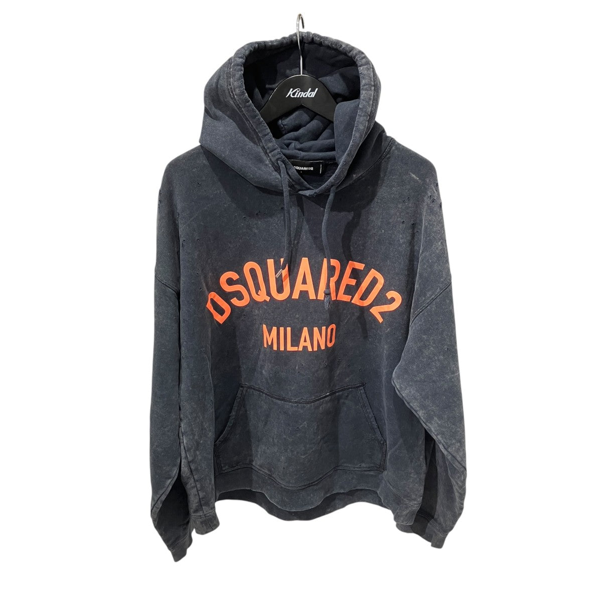 23AWHercalina Fit HoodieフーディーS71GU0623