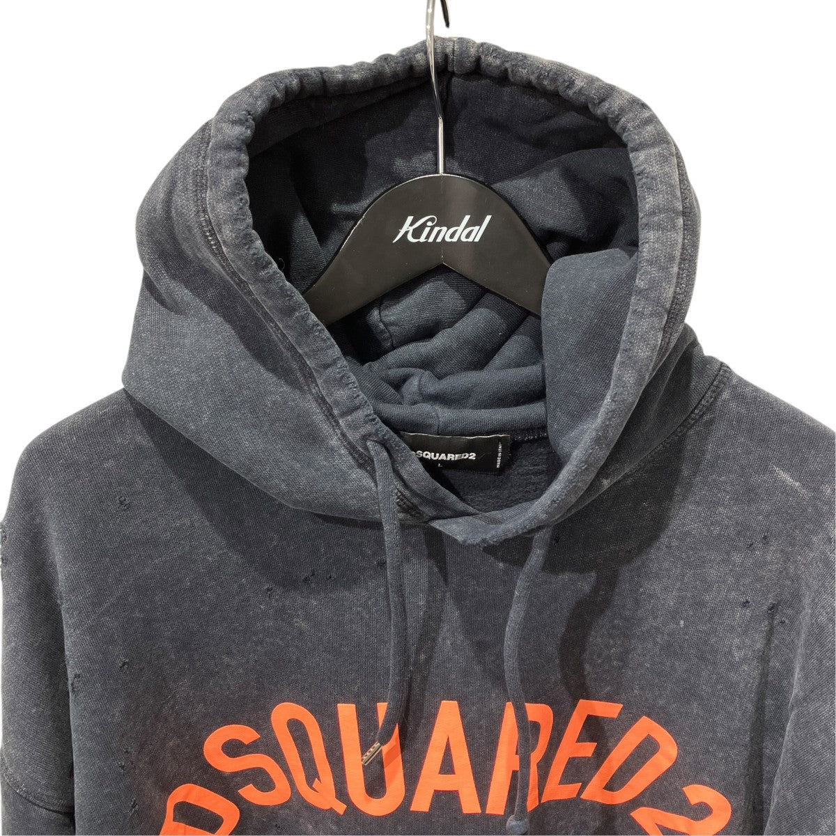 23AWHercalina Fit HoodieフーディーS71GU0623