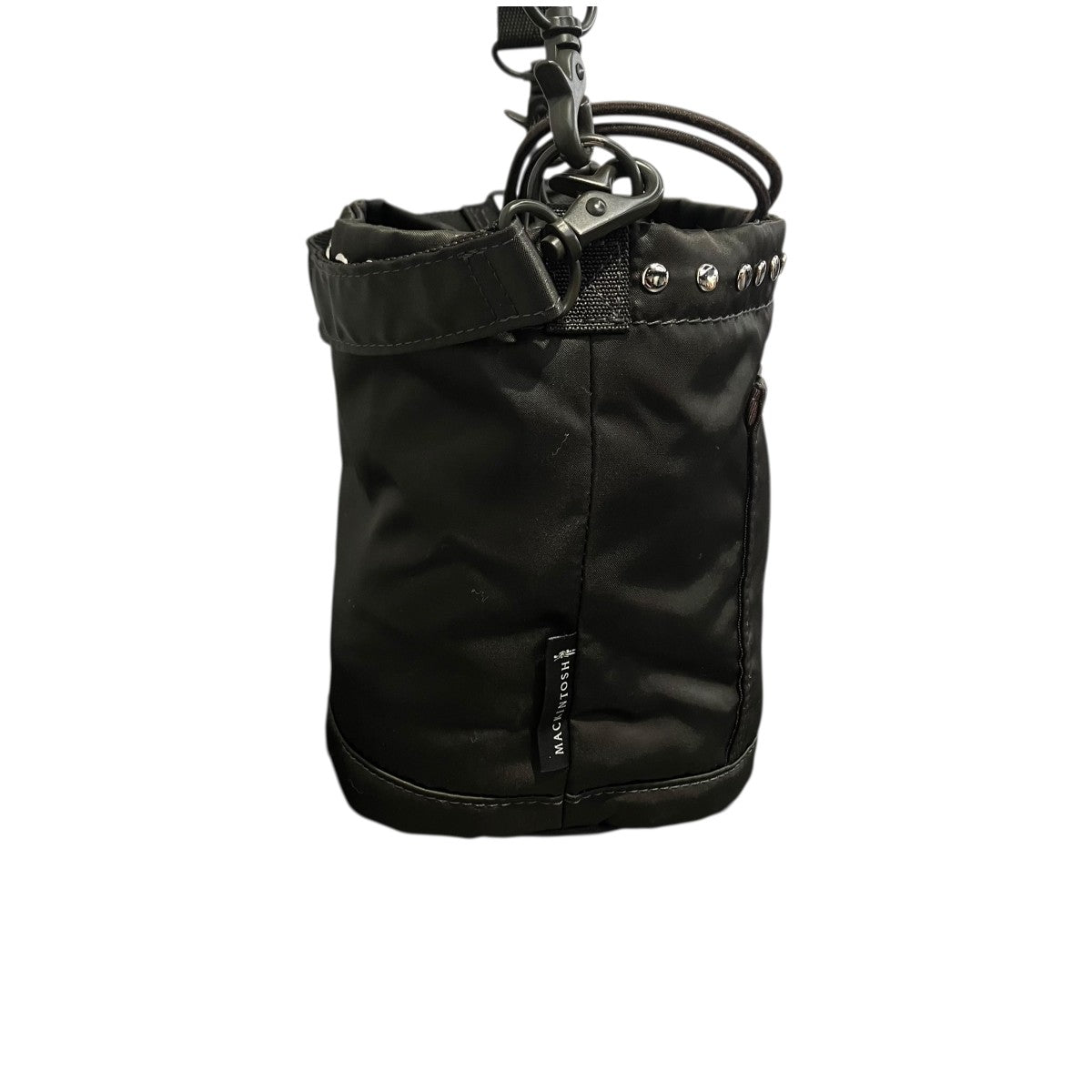 MACKINTOSH(マッキントッシュ) ANNAN BUCKET STUDS巾着ショルダー