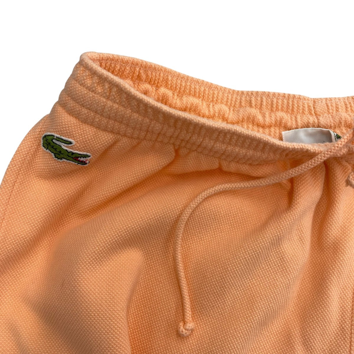 LACOSTE 70sフランス製イージーパンツ 古着・中古-3枚目のアイテム画像