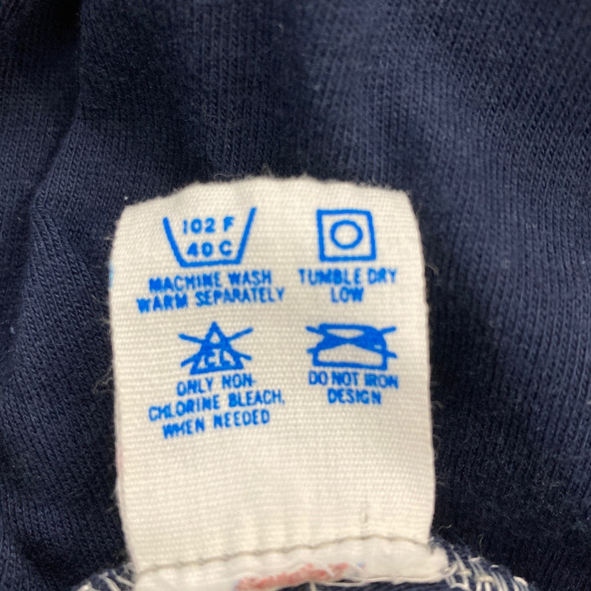 Champion(チャンピオン) 80s USA製 トリコタグ 切替デザインTシャツ