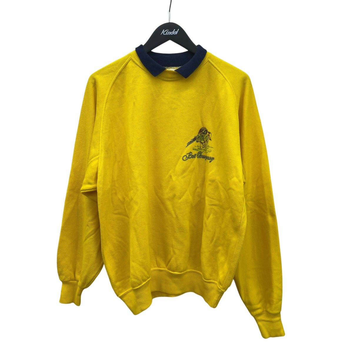 BEST COMPANY USED 裏起毛スウェット 古着・中古-1枚目のアイテム画像