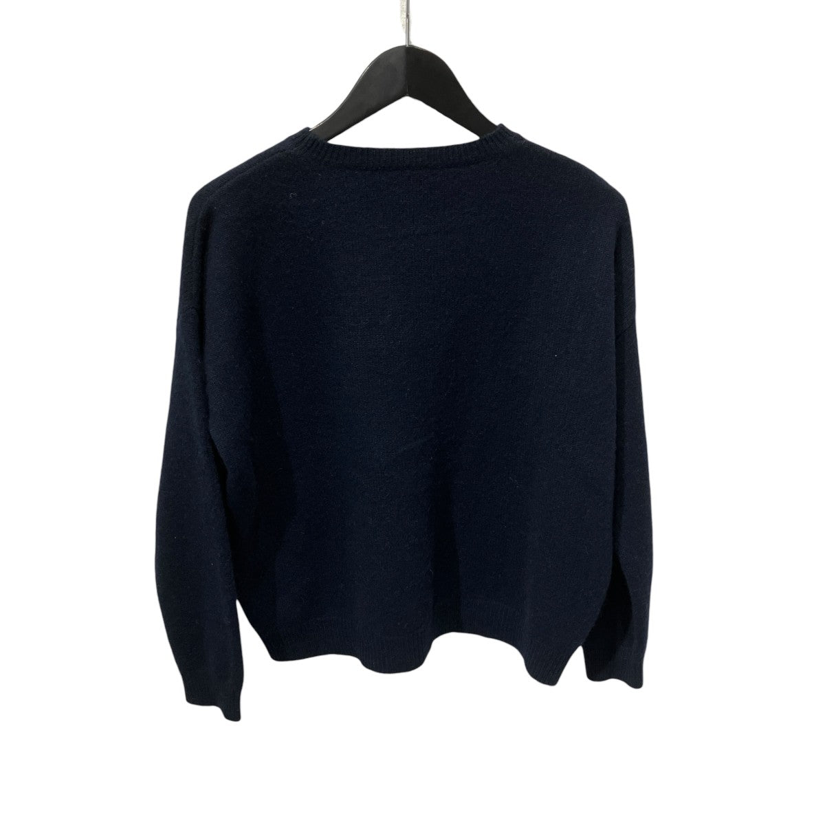 PALATO カシミヤロゴカシミヤニット136602896750