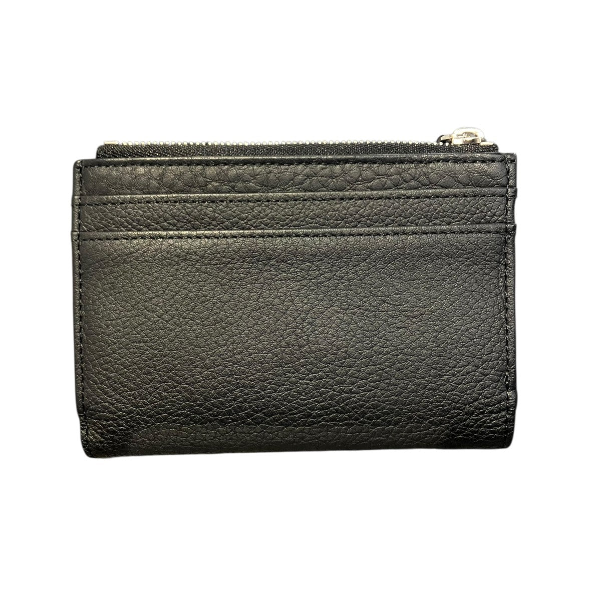 Compact Square Practical Wallet2つ折り財布
