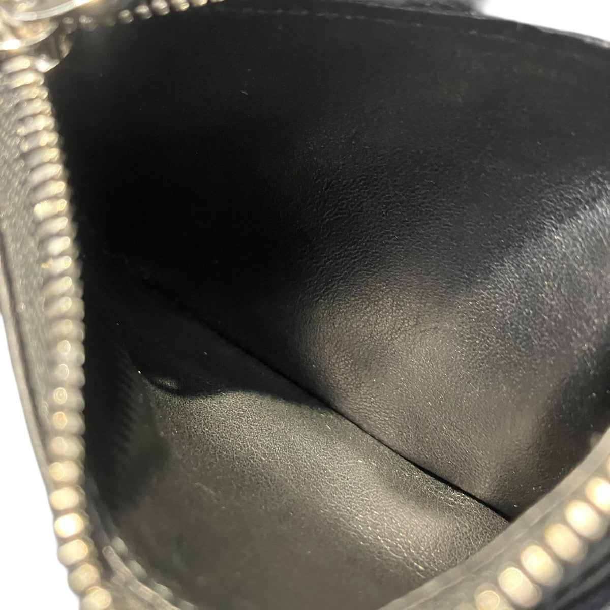 Compact Square Practical Wallet2つ折り財布