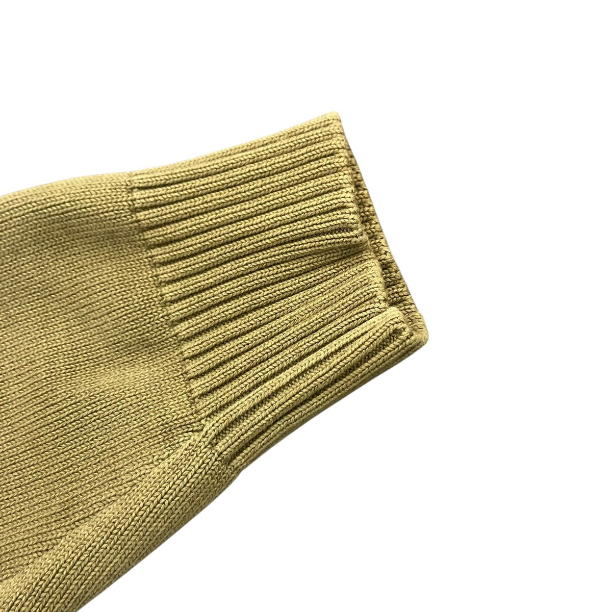 TREATED LOGO CREWNECK SWEATERニット