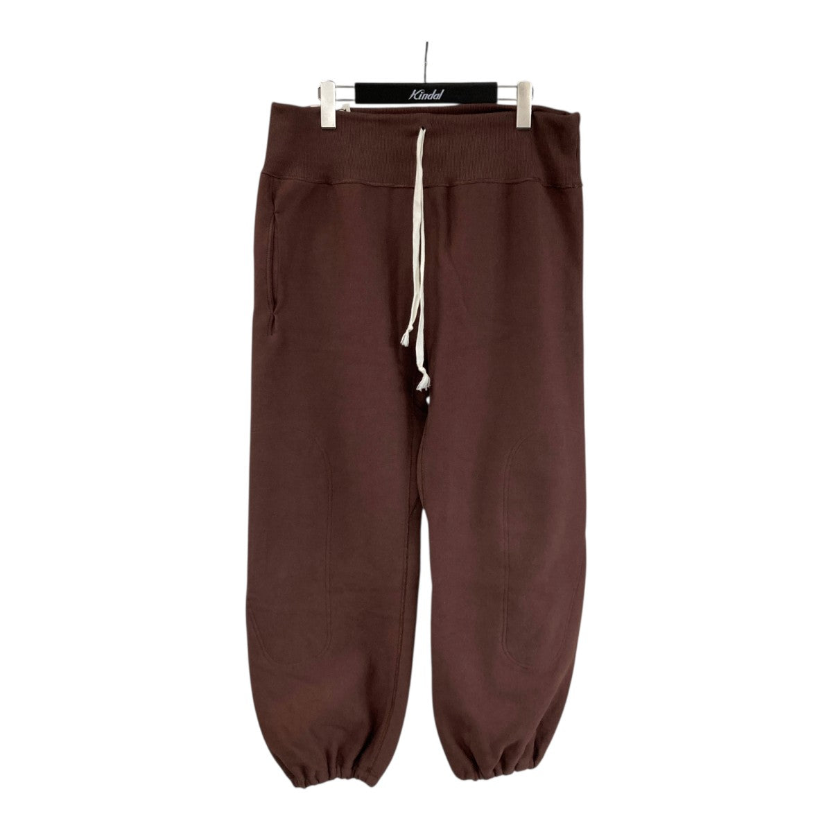 Cotton Long Johnsスウェットパンツ0187