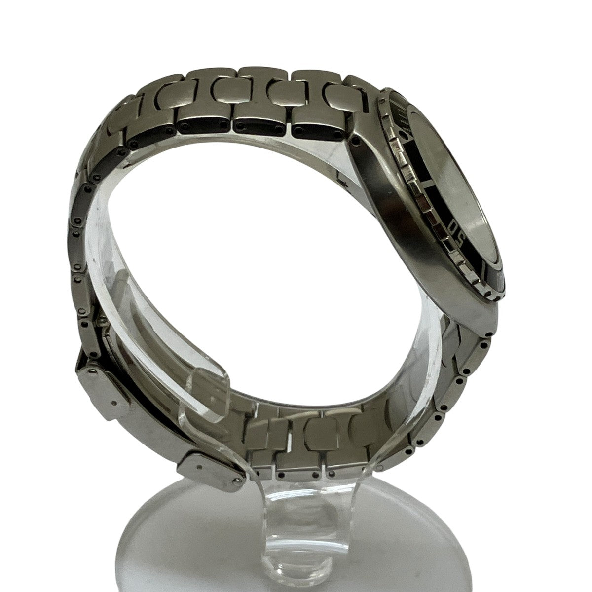 OMEGA シーマスター プロフェッショナル 36mm SSブレスレット腕時計 古着・中古-3枚目のアイテム画像
