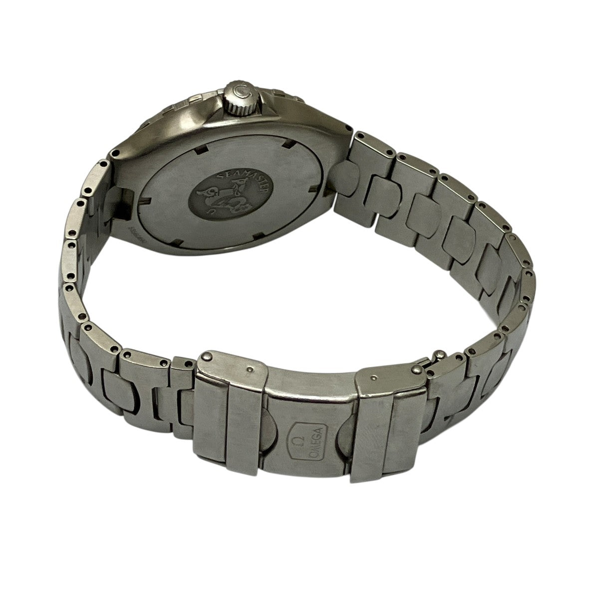 OMEGA シーマスター プロフェッショナル 36mm SSブレスレット腕時計 古着・中古-4枚目のアイテム画像