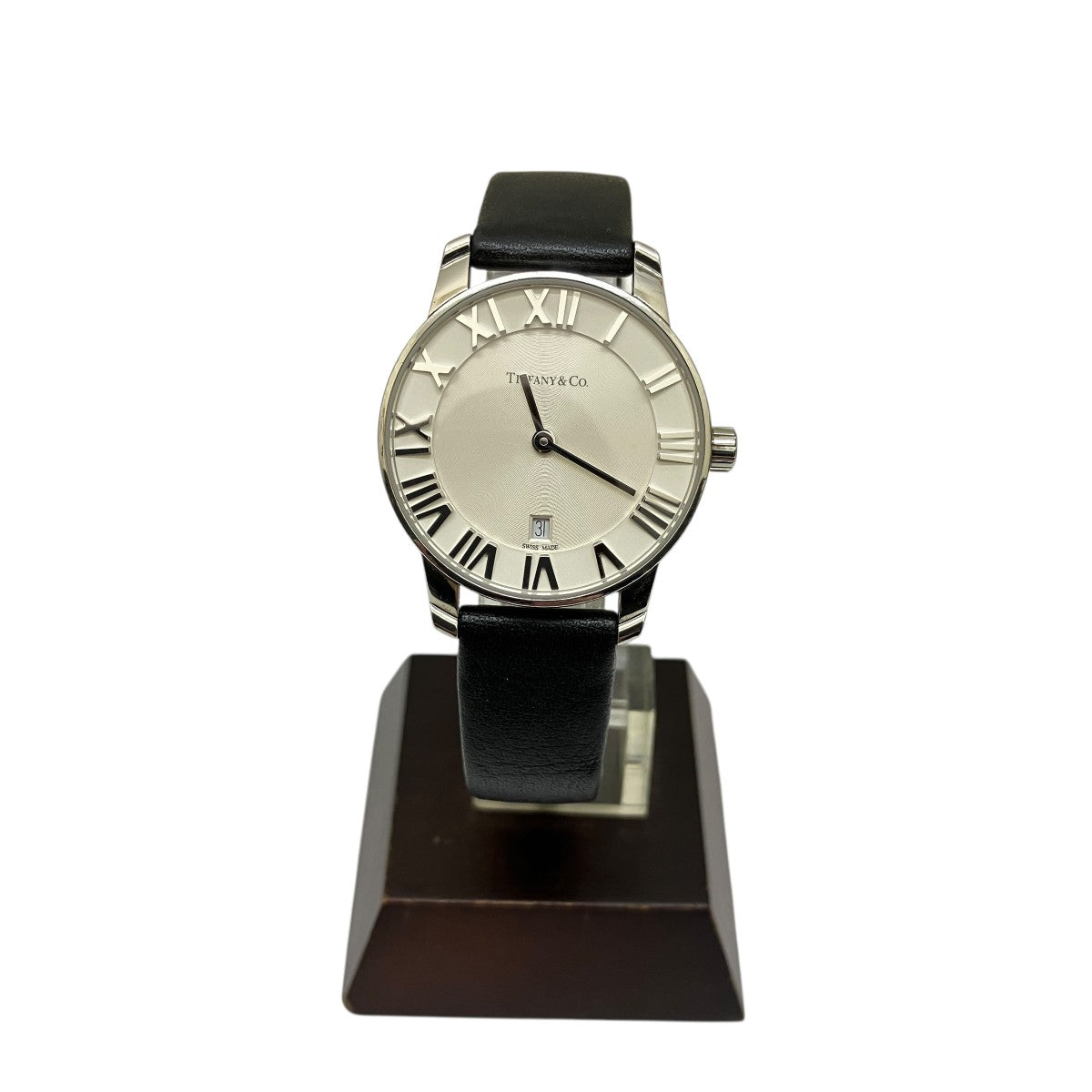 Tiffany ＆ Co． クォーツ腕時計34875928 古着・中古-1枚目のアイテム画像