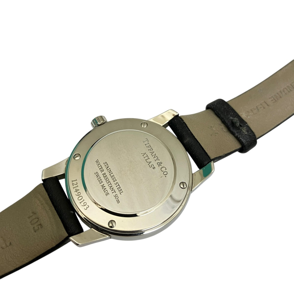 Tiffany ＆ Co． クォーツ腕時計34875928 古着・中古-5枚目のアイテム画像