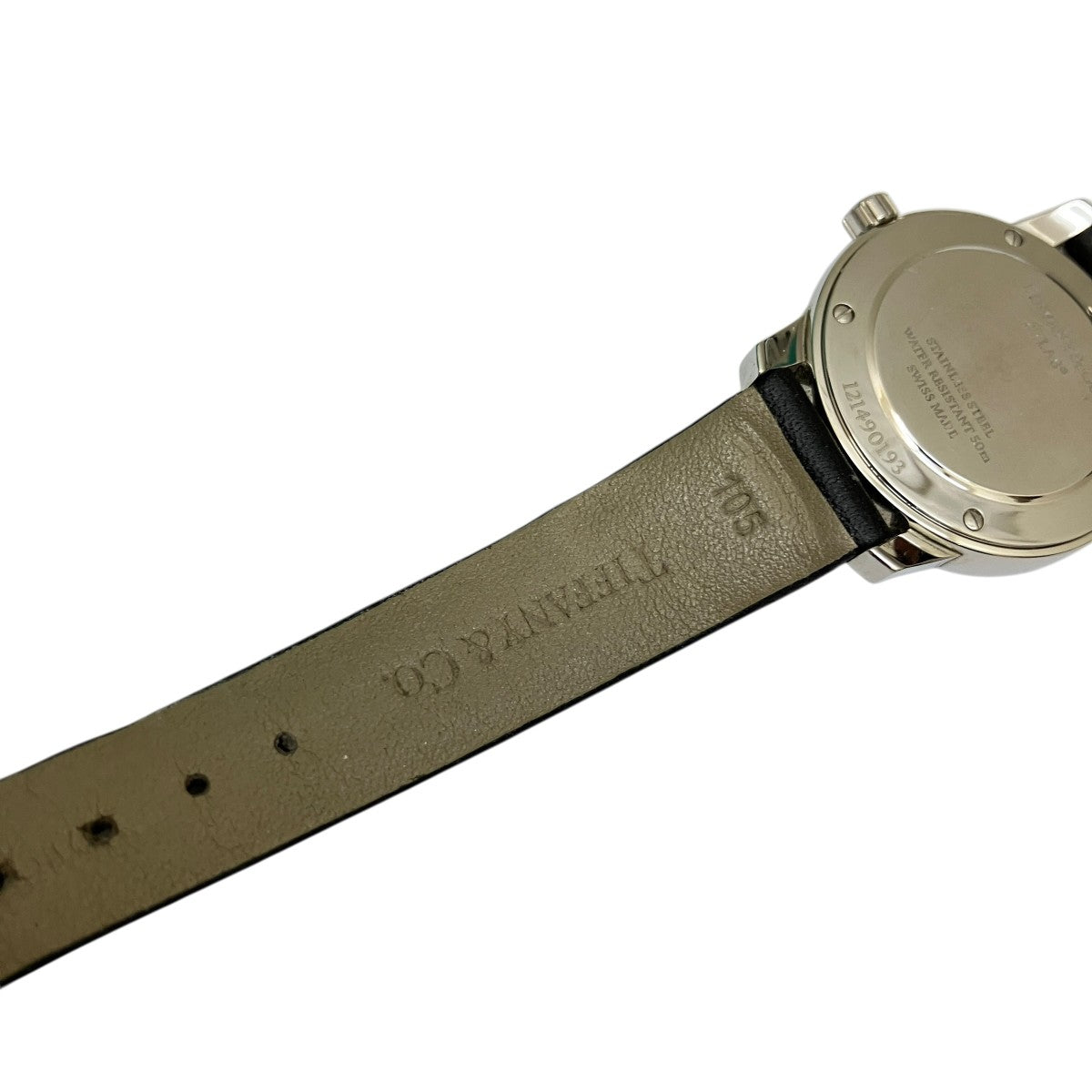 Tiffany ＆ Co． クォーツ腕時計34875928 古着・中古-6枚目のアイテム画像
