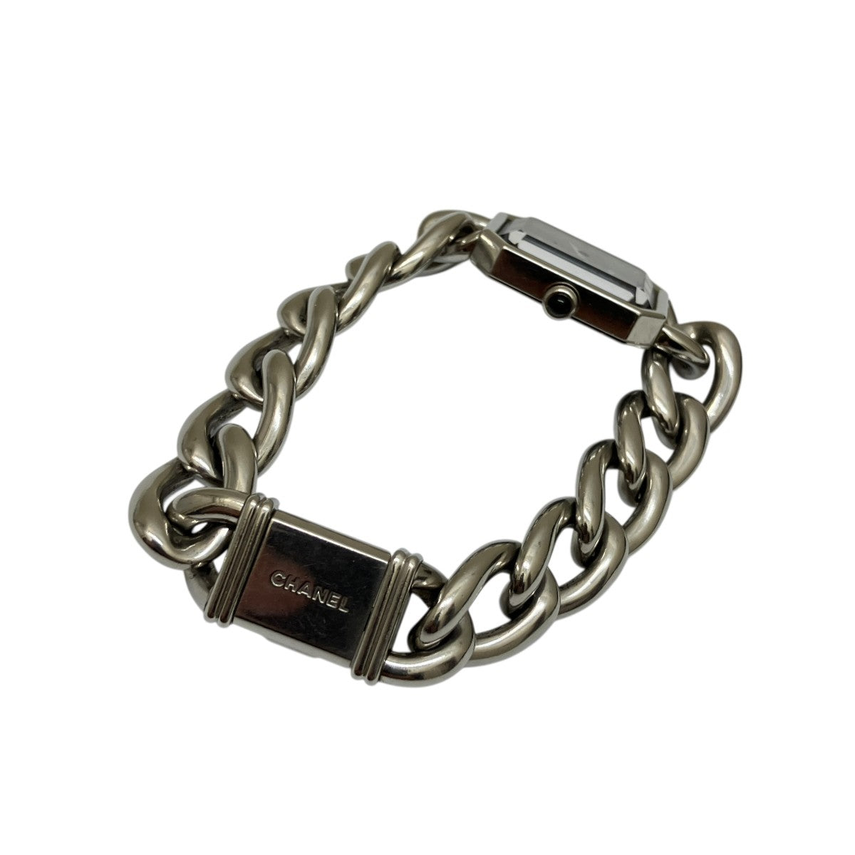 CHANEL プルミエールクオーツ腕時計H0452 古着・中古-3枚目のアイテム画像